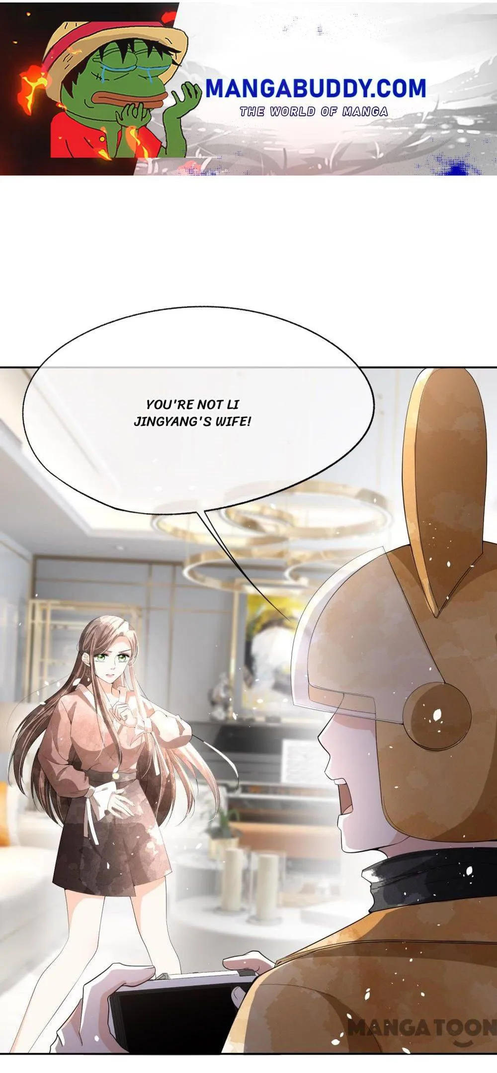 Cold-hearted wife – it is not easy to bully her Chapter 199 Online - página 1