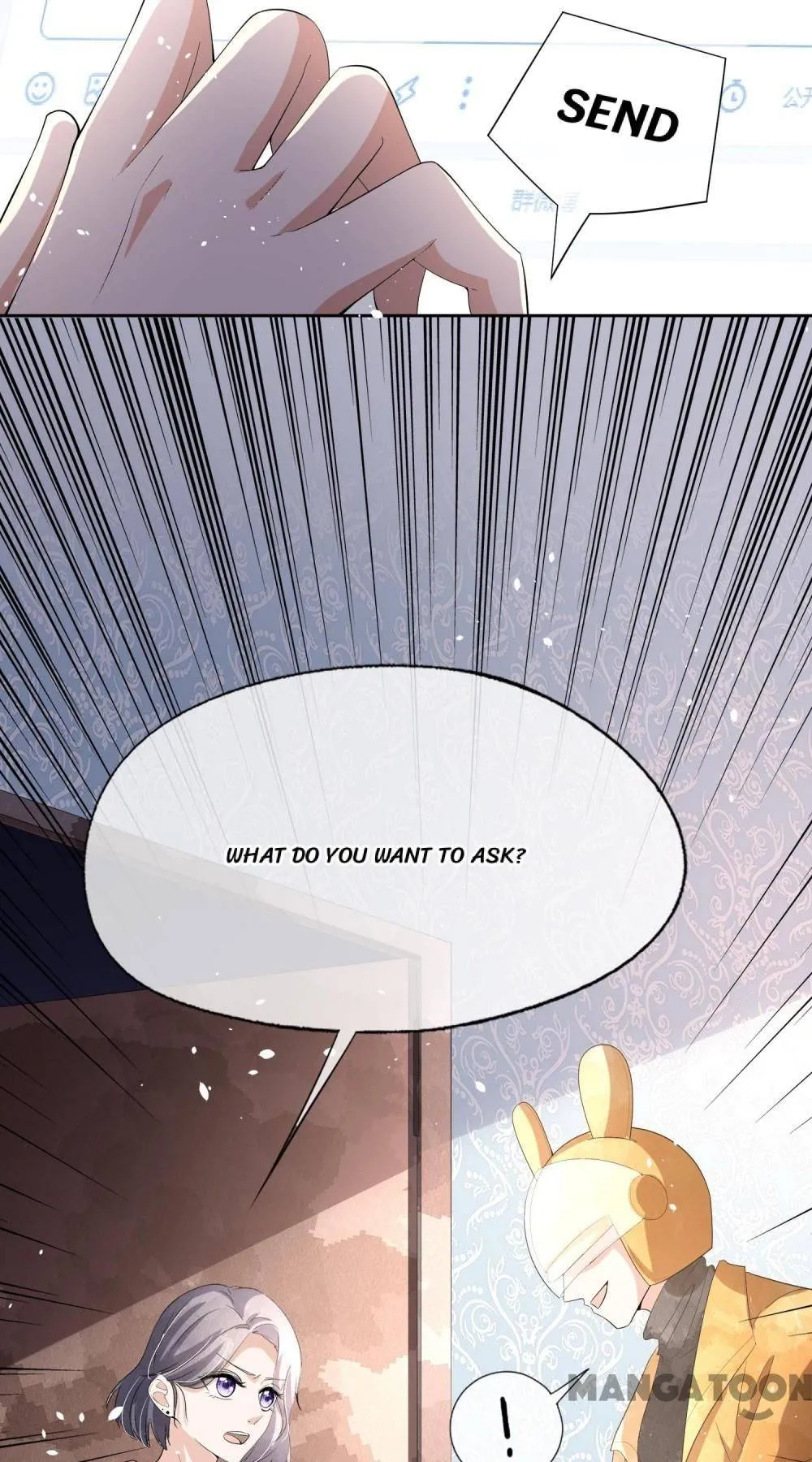 Cold-hearted wife – it is not easy to bully her Chapter 199 Online - página 11