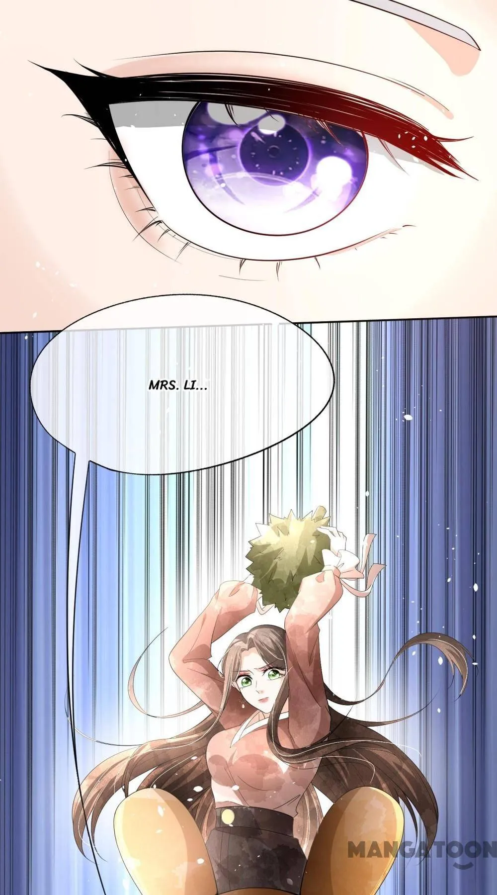 Cold-hearted wife – it is not easy to bully her Chapter 199 Online - página 15