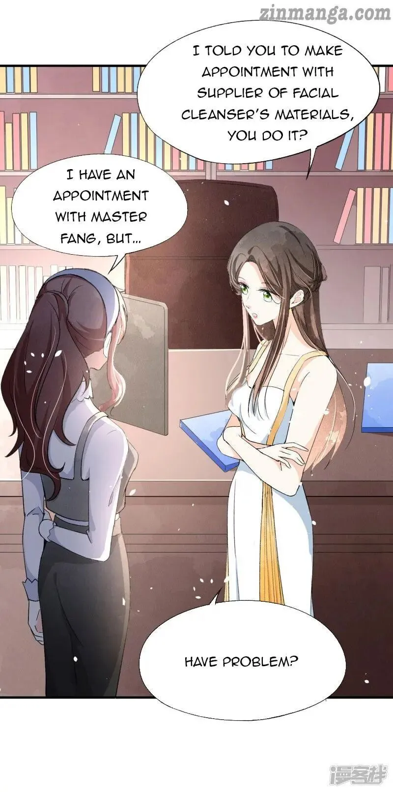 Cold-hearted wife – it is not easy to bully her Chapter 20 Online - página 6