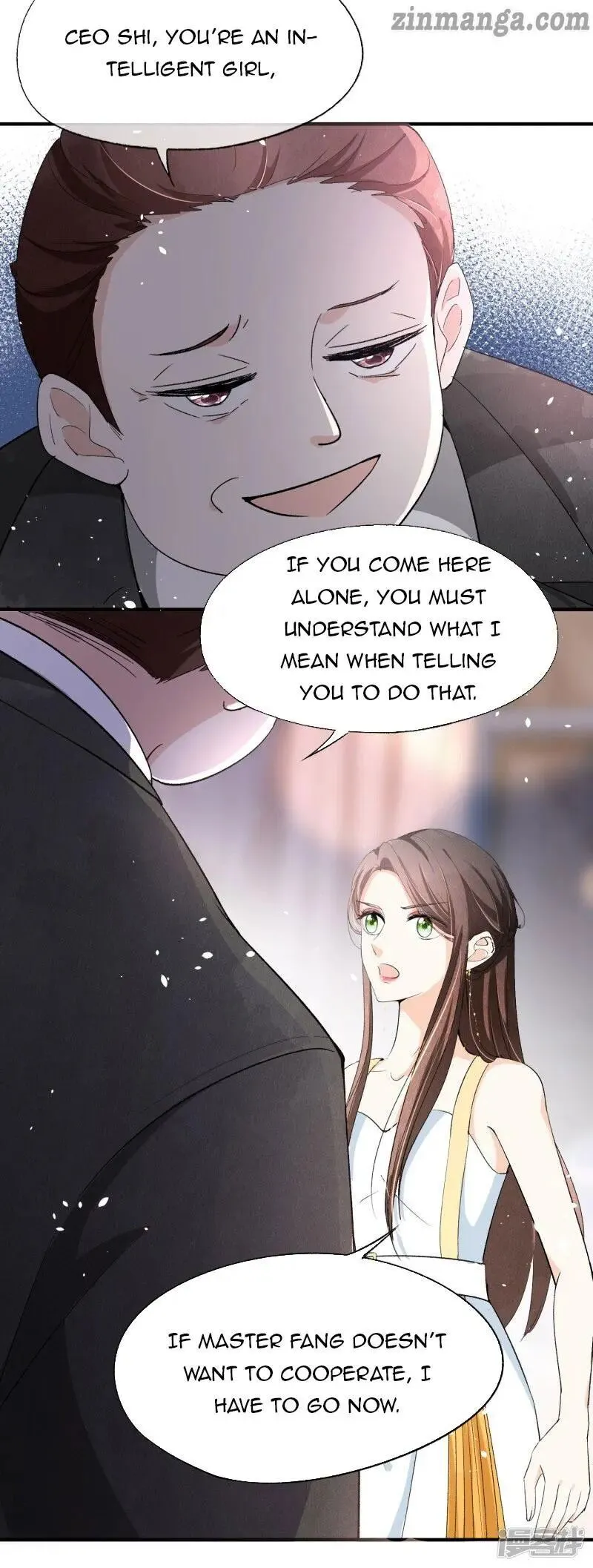 Cold-hearted wife – it is not easy to bully her Chapter 20 Online - página 18
