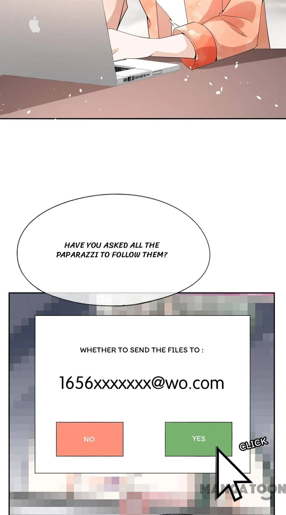 Cold-hearted wife – it is not easy to bully her Chapter 202 Online - página 23