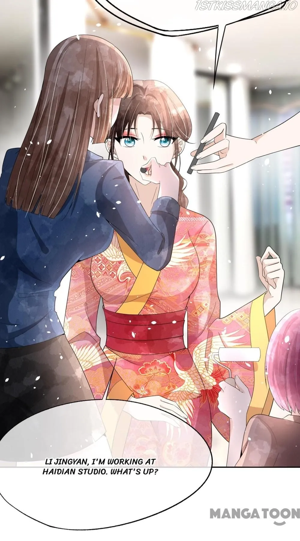 Cold-hearted wife – it is not easy to bully her Chapter 205 Online - página 31