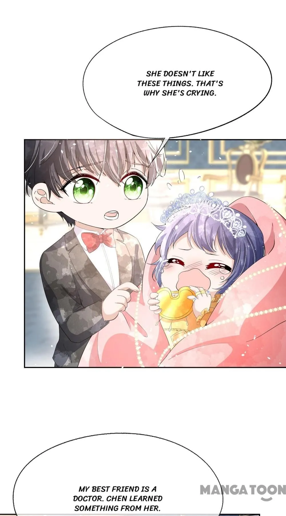 Cold-hearted wife – it is not easy to bully her Chapter 208 Online - página 1