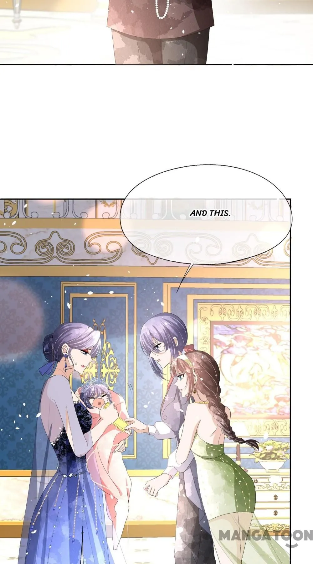 Cold-hearted wife – it is not easy to bully her Chapter 208 Online - página 8