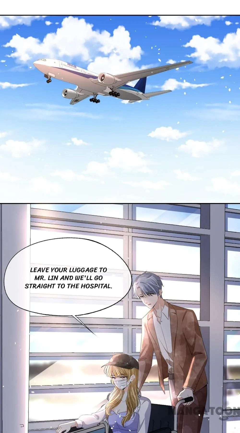 Cold-hearted wife – it is not easy to bully her Chapter 210 Online - página 9