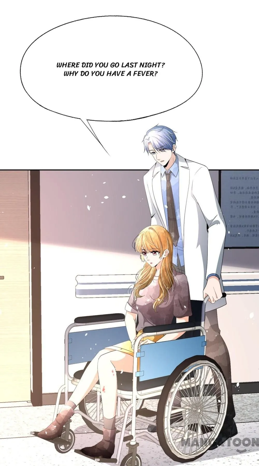 Cold-hearted wife – it is not easy to bully her Chapter 214 Online - página 1