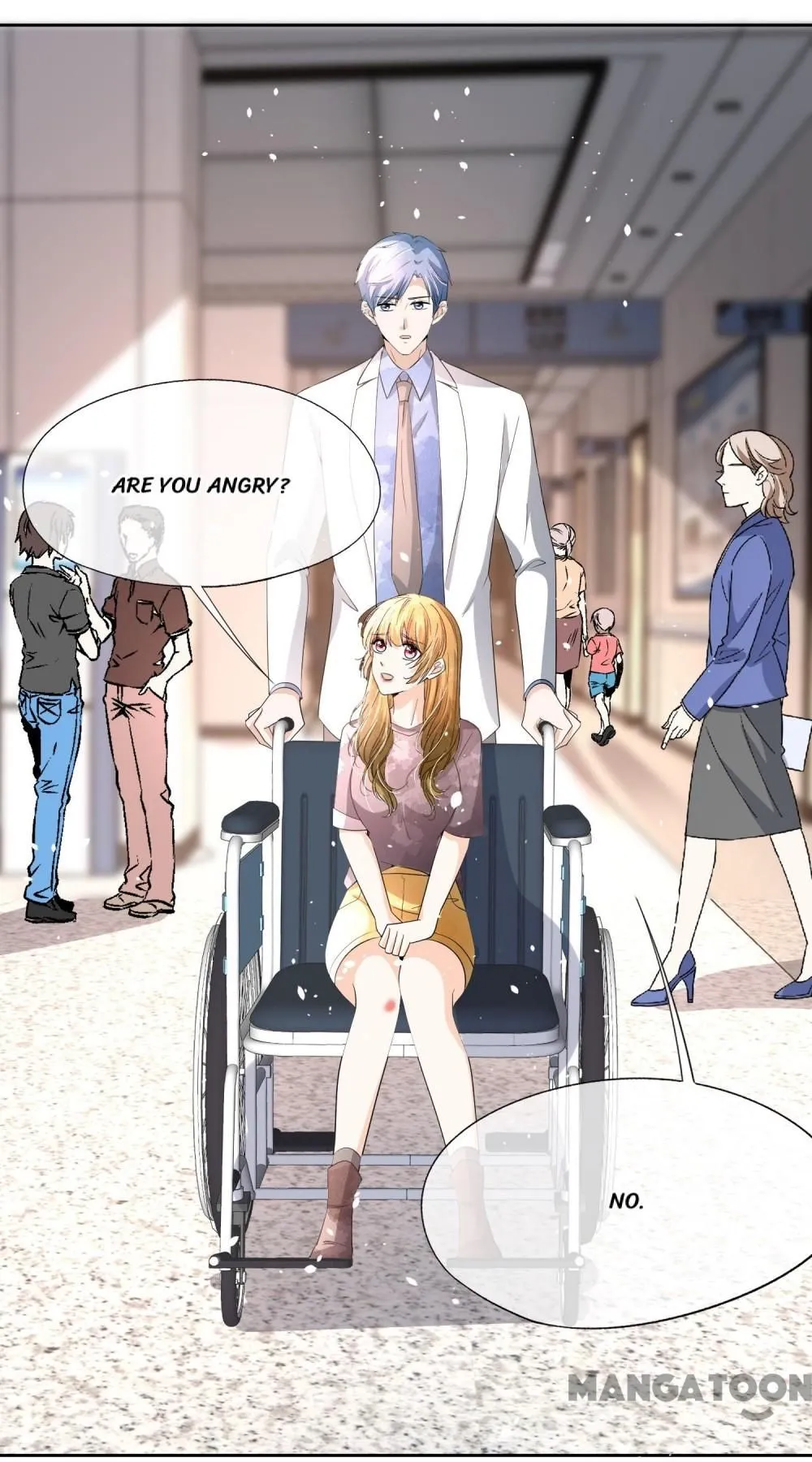 Cold-hearted wife – it is not easy to bully her Chapter 214 Online - página 4