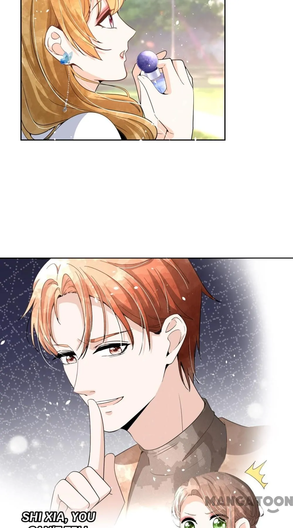 Cold-hearted wife – it is not easy to bully her Chapter 219 Online - página 3