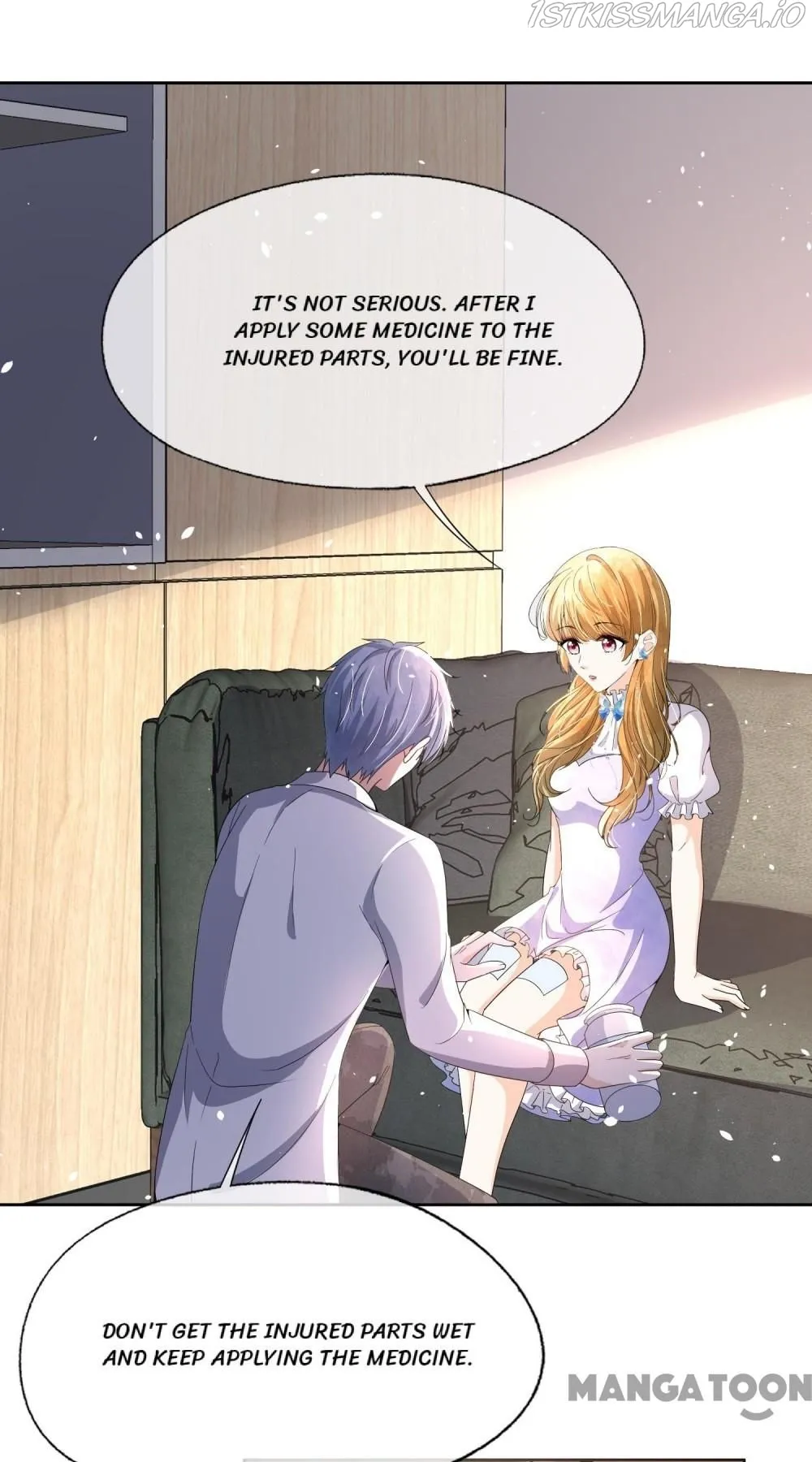 Cold-hearted wife – it is not easy to bully her Chapter 222 Online - página 25