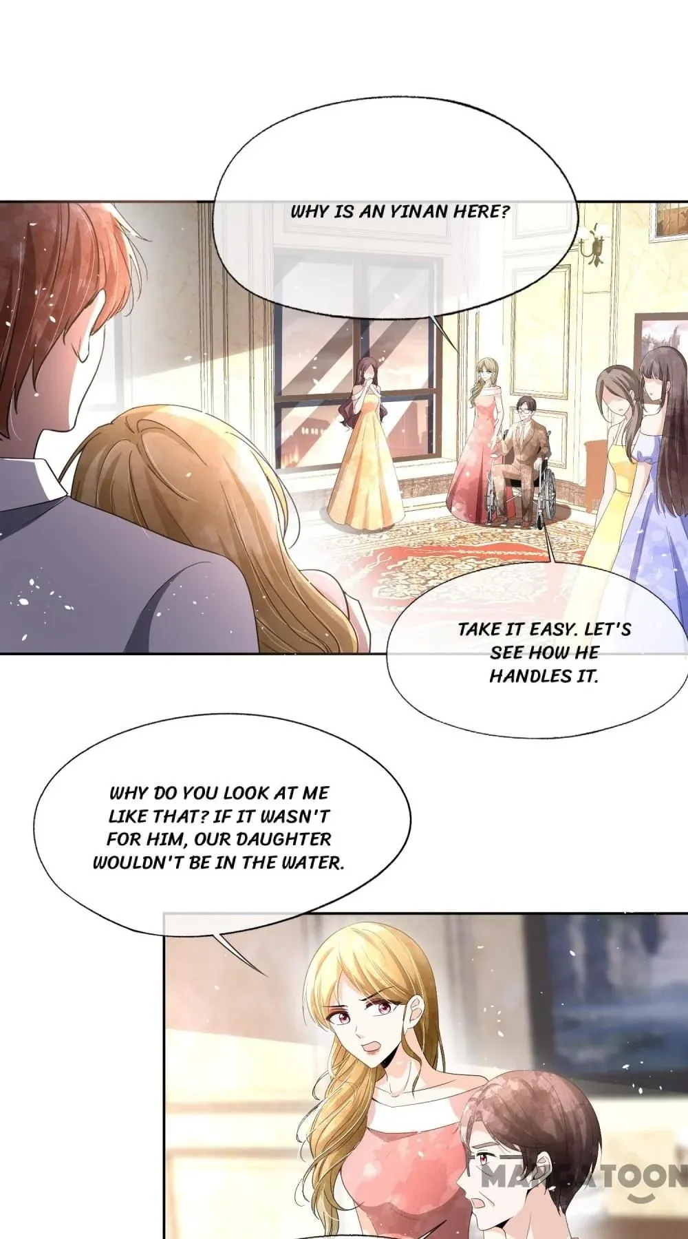 Cold-hearted wife – it is not easy to bully her Chapter 228 Online - página 2