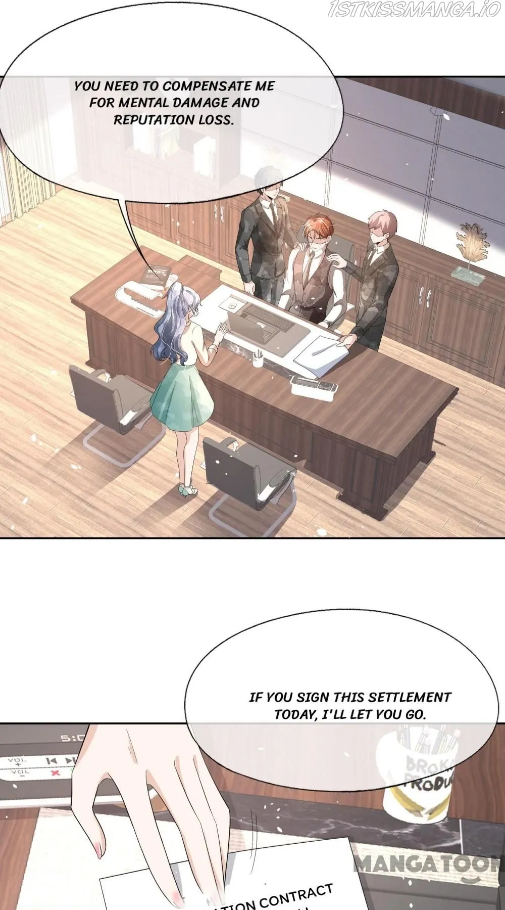 Cold-hearted wife – it is not easy to bully her Chapter 229 Online - página 6