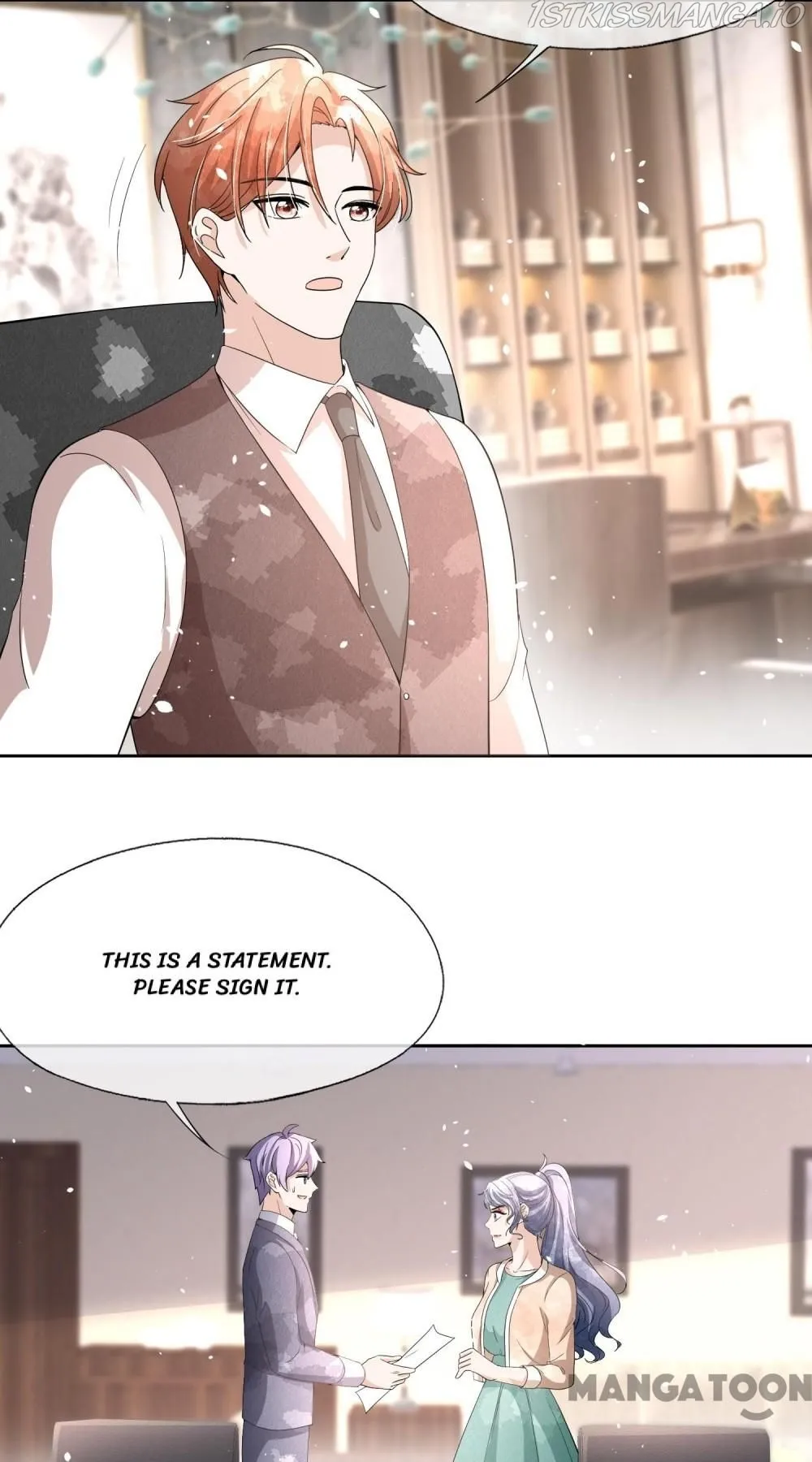 Cold-hearted wife – it is not easy to bully her Chapter 229 Online - página 24