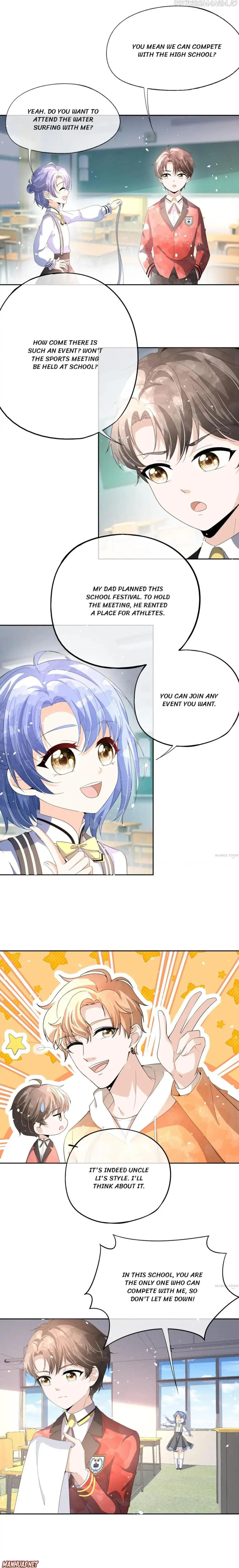 Cold-hearted wife – it is not easy to bully her Chapter 263 Online - página 3