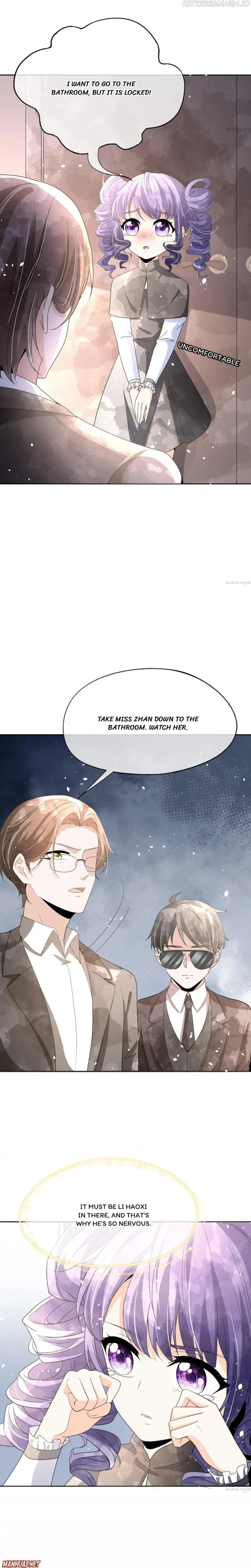 Cold-hearted wife – it is not easy to bully her Chapter 271 Online - página 4