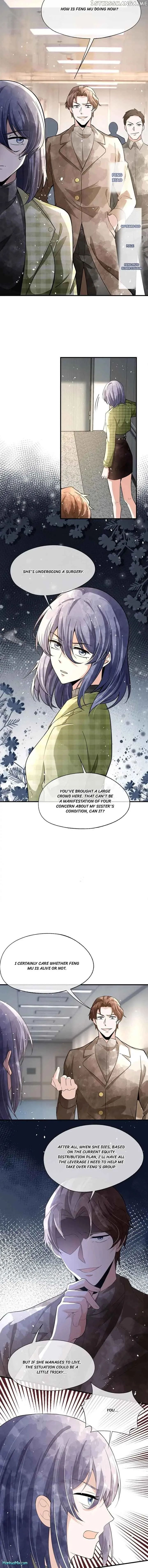 Cold-hearted wife – it is not easy to bully her Chapter 276 Online - página 4