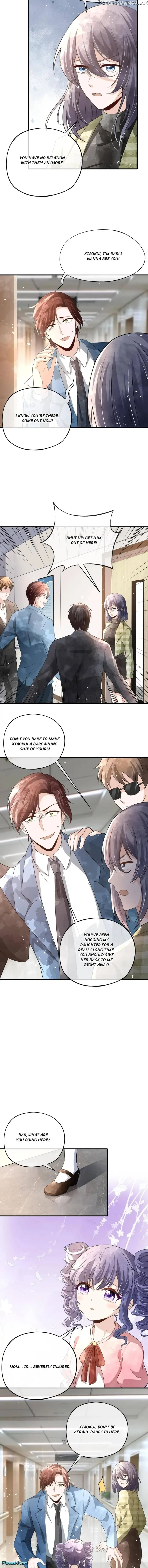 Cold-hearted wife – it is not easy to bully her Chapter 277 Online - página 5