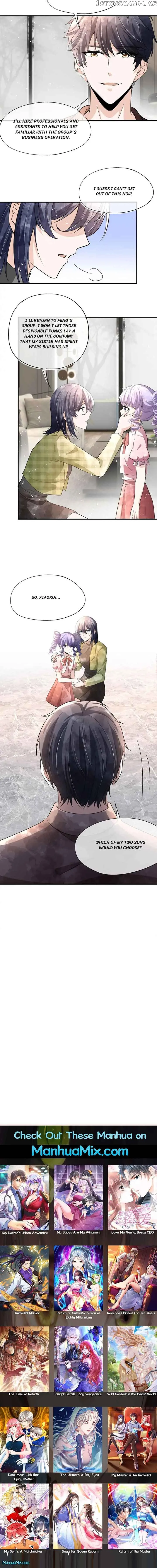 Cold-hearted wife – it is not easy to bully her Chapter 278 Online - página 7