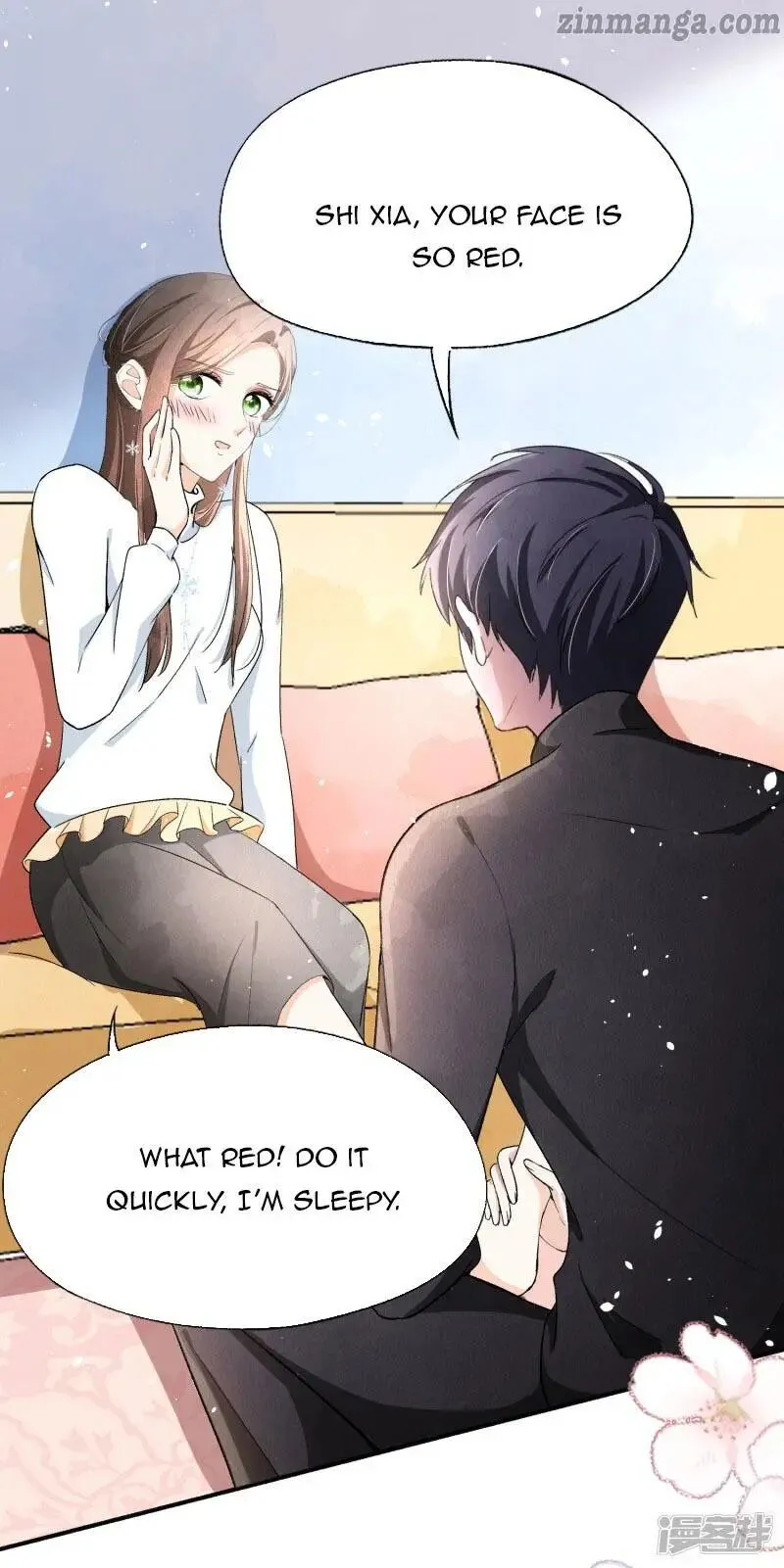 Cold-hearted wife – it is not easy to bully her Chapter 28 Online - página 11
