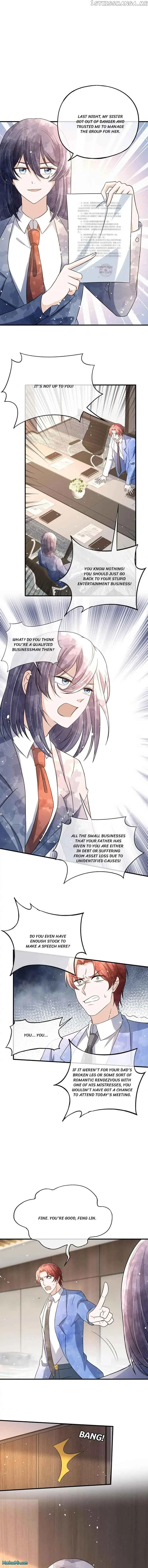 Cold-hearted wife – it is not easy to bully her Chapter 282 Online - página 2