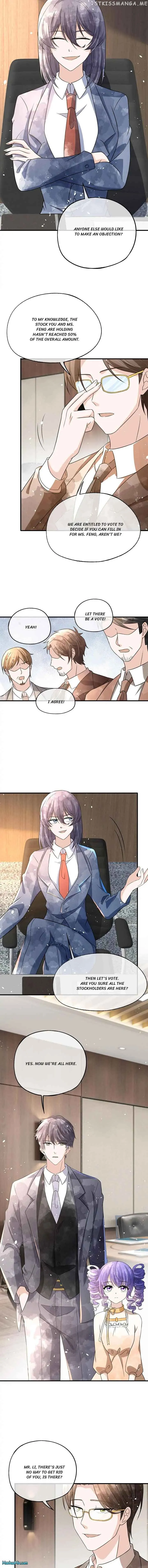 Cold-hearted wife – it is not easy to bully her Chapter 282 Online - página 3