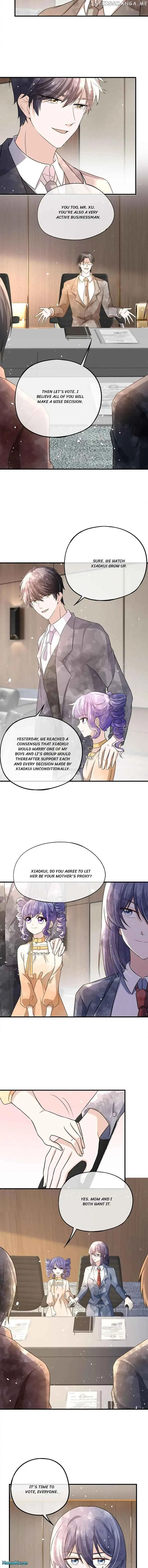 Cold-hearted wife – it is not easy to bully her Chapter 282 Online - página 4