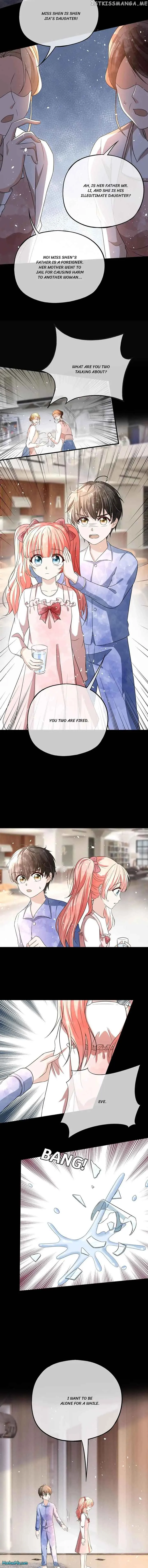 Cold-hearted wife – it is not easy to bully her Chapter 287 Online - página 3