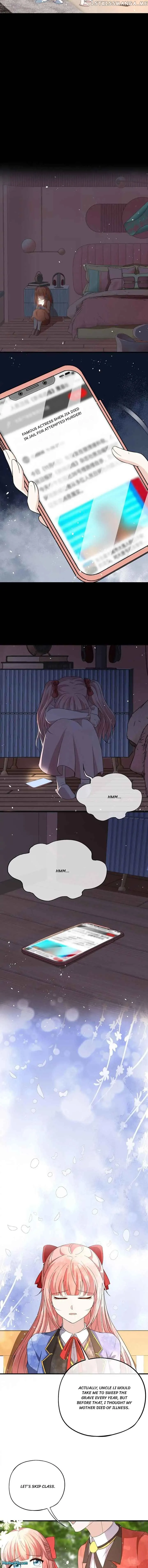 Cold-hearted wife – it is not easy to bully her Chapter 287 Online - página 4