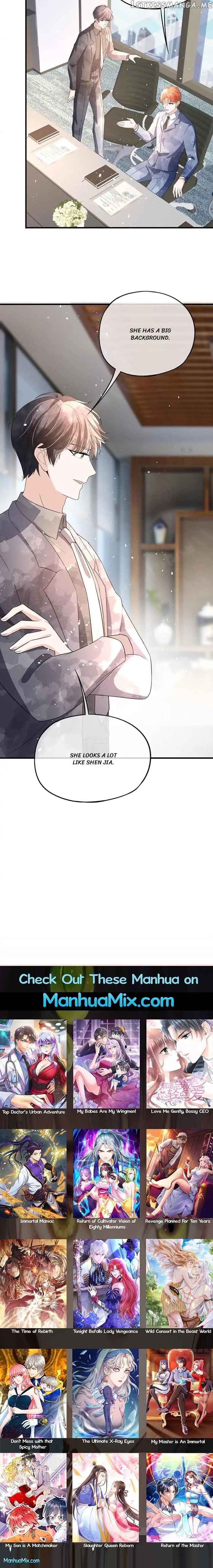 Cold-hearted wife – it is not easy to bully her Chapter 287 Online - página 7