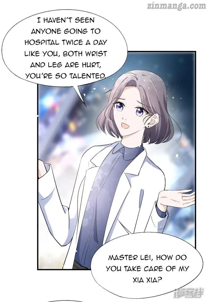 Cold-hearted wife – it is not easy to bully her Chapter 29 Online - página 11
