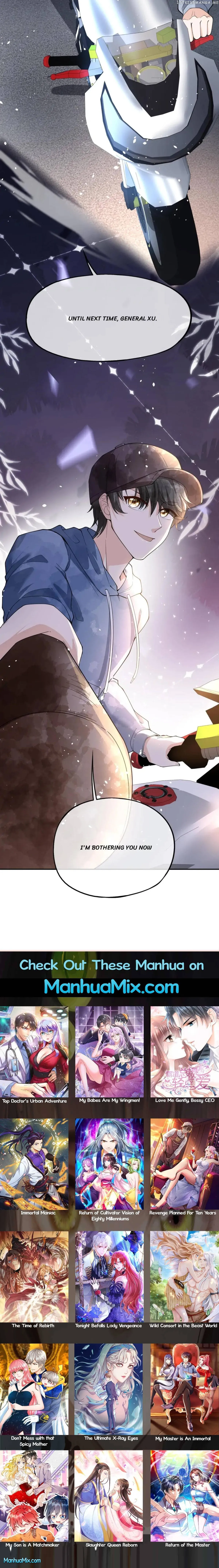 Cold-hearted wife – it is not easy to bully her Chapter 297 Online - página 7