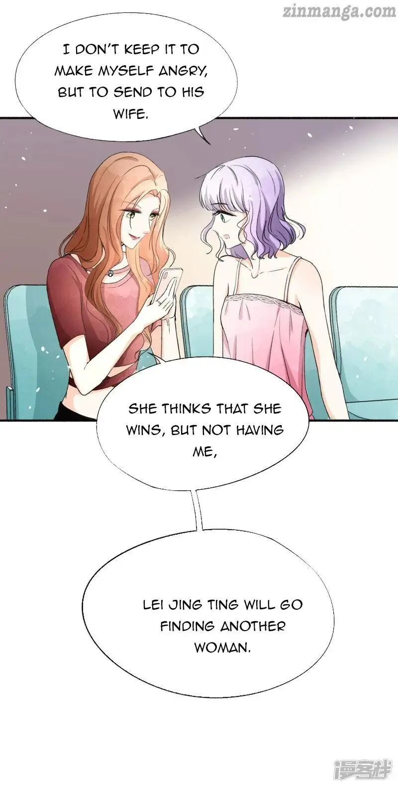 Cold-hearted wife – it is not easy to bully her Chapter 30 Online - página 5