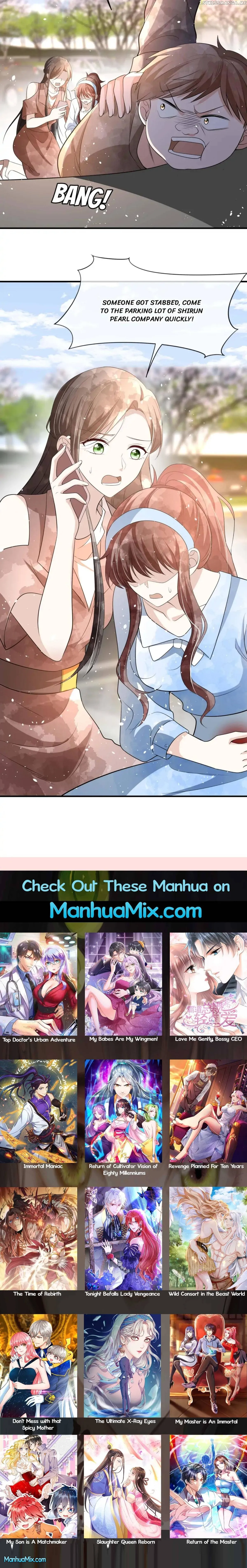Cold-hearted wife – it is not easy to bully her Chapter 305 Online - página 10