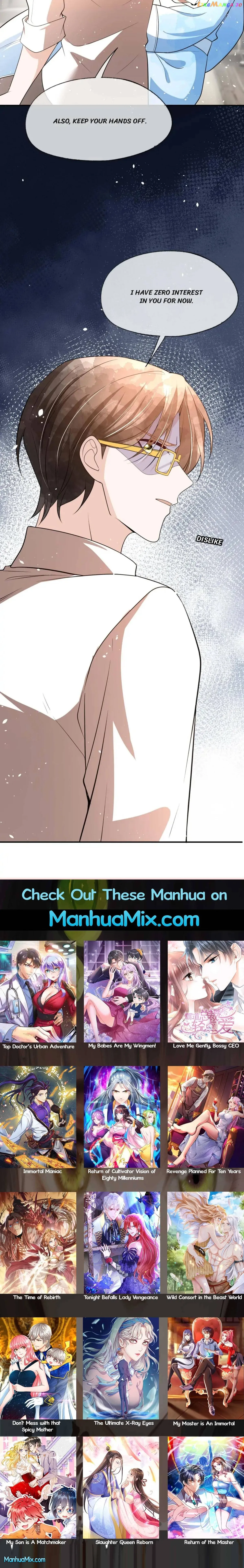 Cold-hearted wife – it is not easy to bully her Chapter 306 Online - página 9
