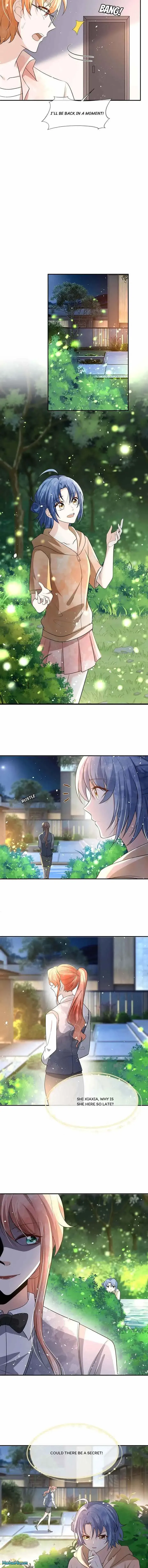 Cold-hearted wife – it is not easy to bully her Chapter 308 Online - página 3