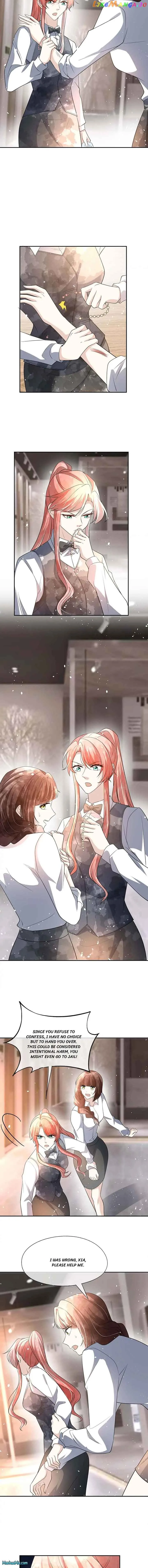 Cold-hearted wife – it is not easy to bully her Chapter 314 Online - página 3