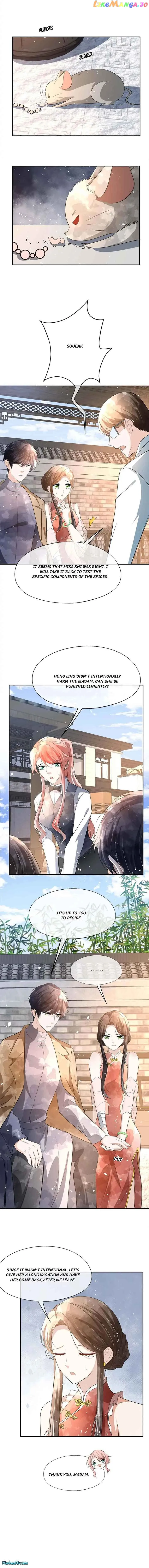 Cold-hearted wife – it is not easy to bully her Chapter 314 Online - página 5