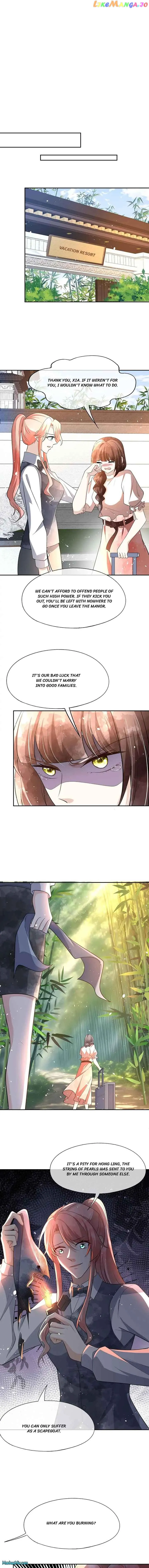 Cold-hearted wife – it is not easy to bully her Chapter 314 Online - página 6