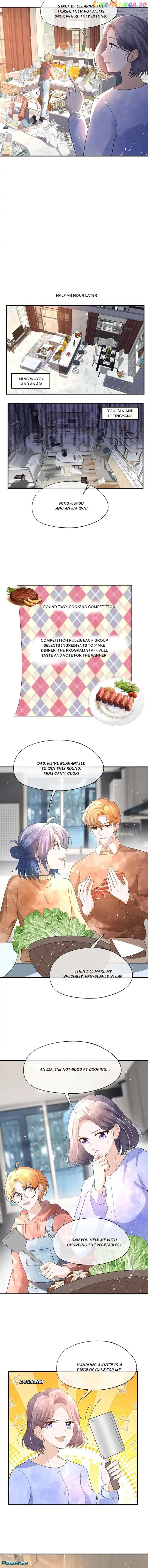 Cold-hearted wife – it is not easy to bully her Chapter 322 Online - página 5
