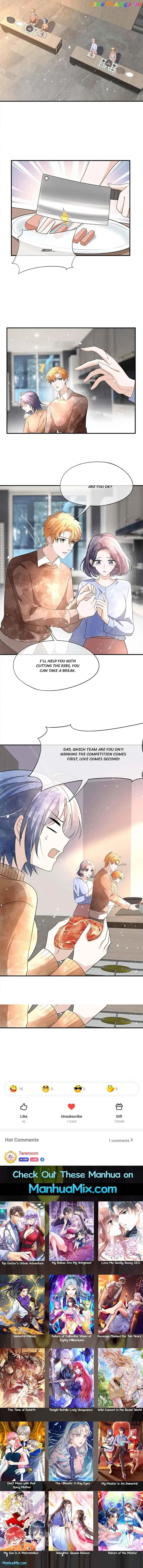 Cold-hearted wife – it is not easy to bully her Chapter 322 Online - página 6