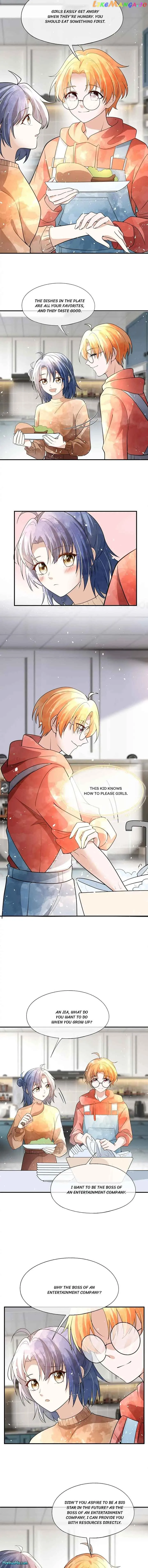 Cold-hearted wife – it is not easy to bully her Chapter 323 Online - página 3