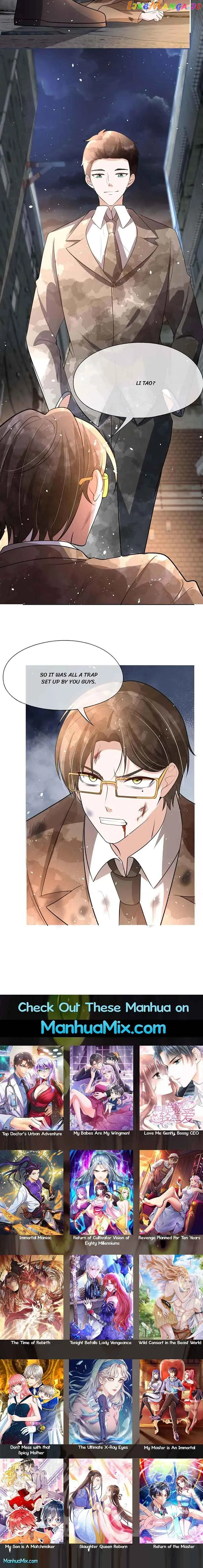 Cold-hearted wife – it is not easy to bully her Chapter 323 Online - página 7
