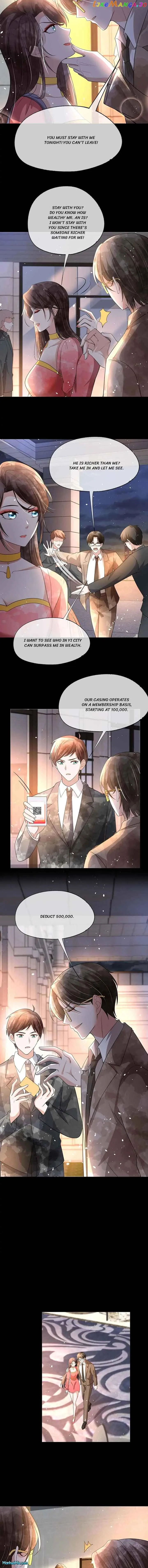 Cold-hearted wife – it is not easy to bully her Chapter 324 Online - página 3