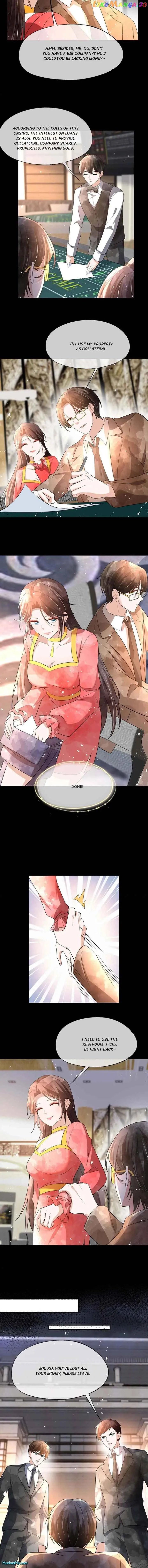 Cold-hearted wife – it is not easy to bully her Chapter 324 Online - página 6
