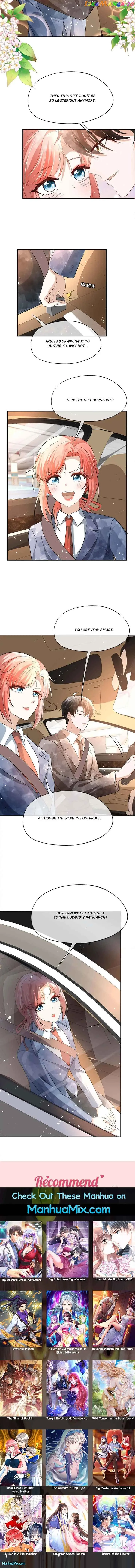 Cold-hearted wife – it is not easy to bully her Chapter 329 Online - página 6