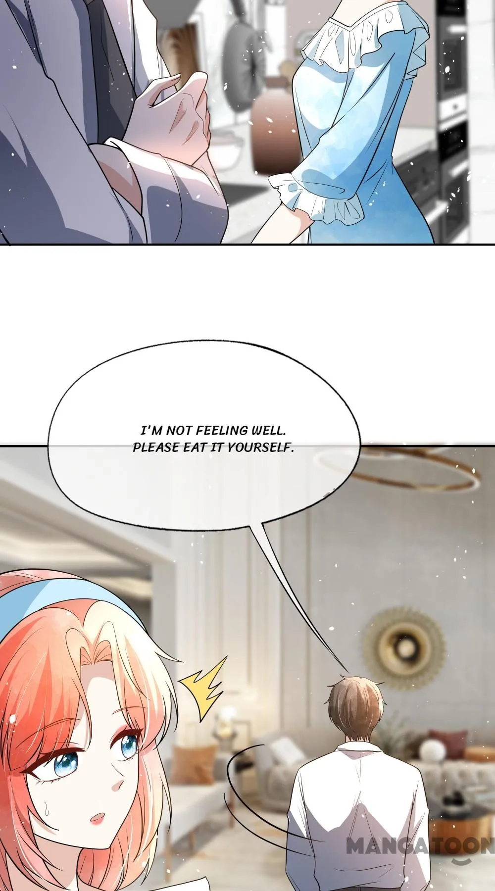 Cold-hearted wife – it is not easy to bully her Chapter 331 Online - página 18