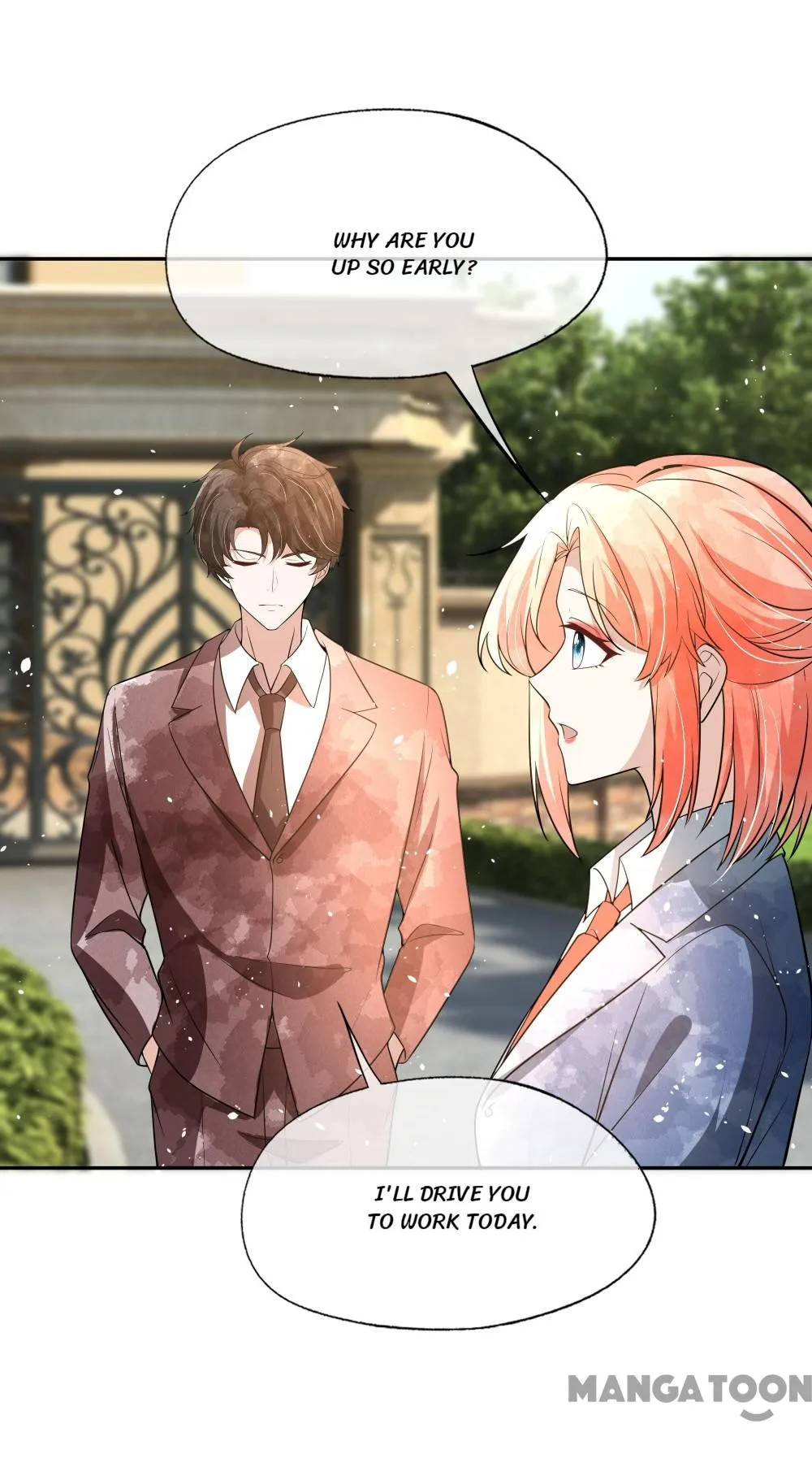 Cold-hearted wife – it is not easy to bully her Chapter 331 Online - página 22