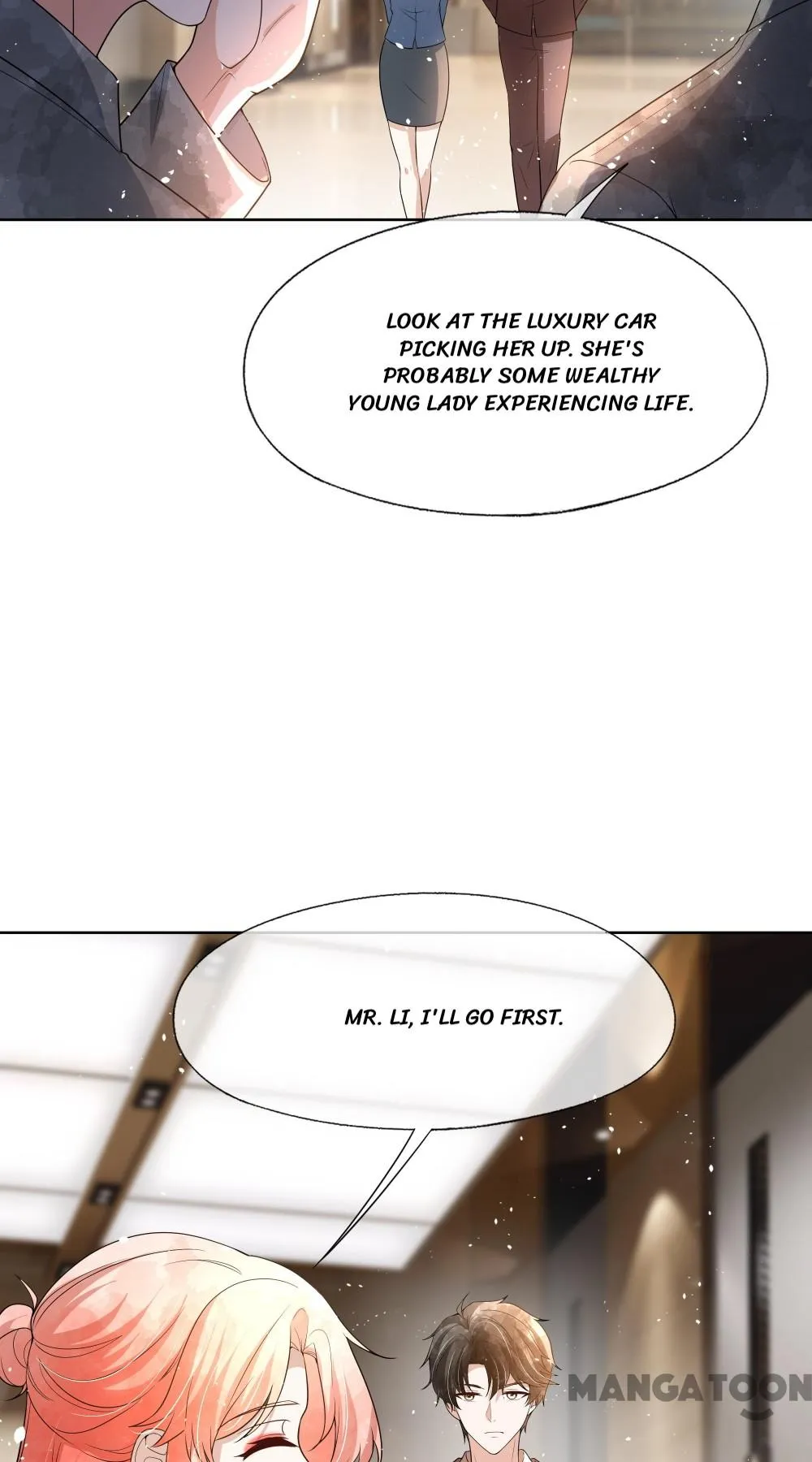 Cold-hearted wife – it is not easy to bully her Chapter 333 Online - página 3