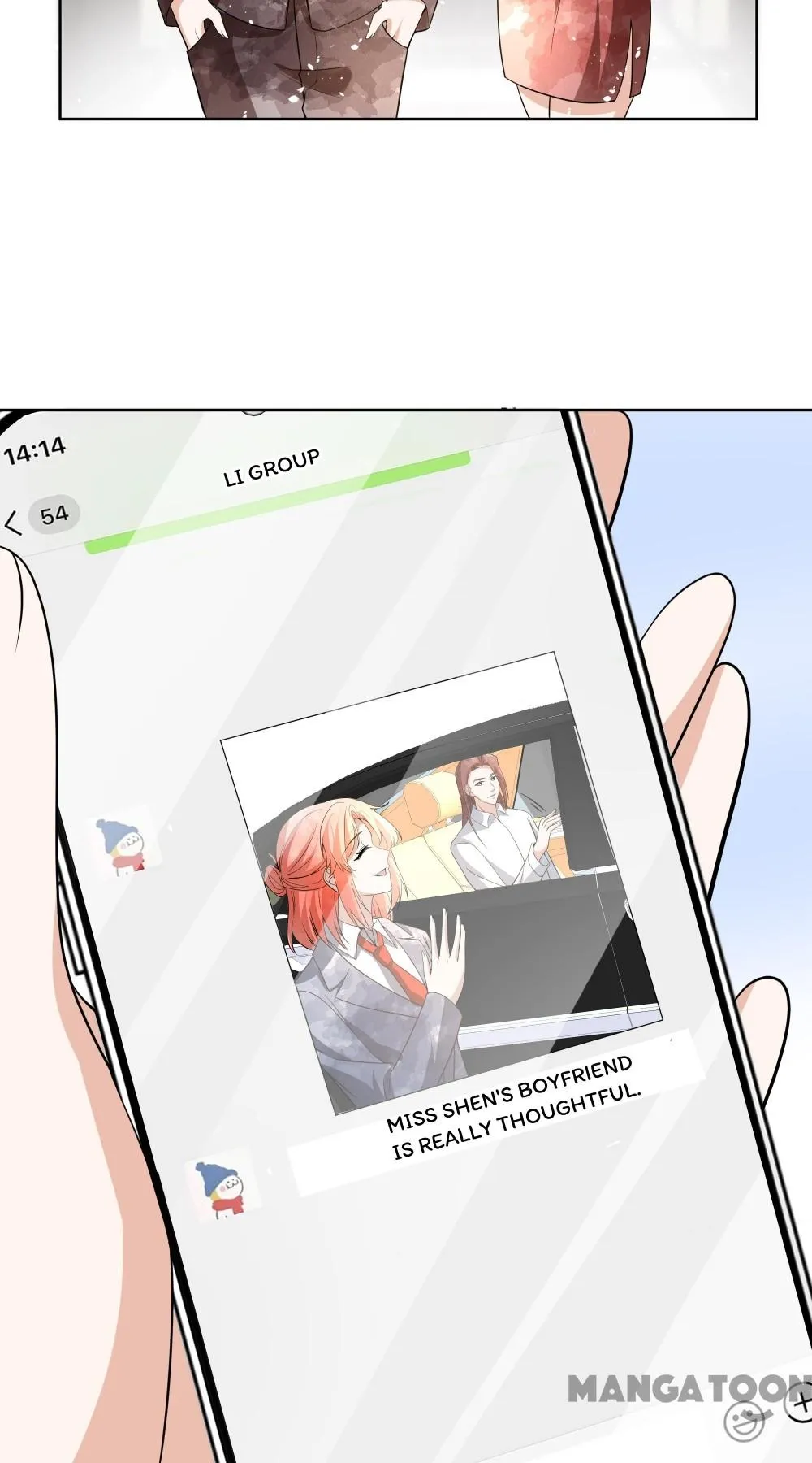 Cold-hearted wife – it is not easy to bully her Chapter 333 Online - página 17