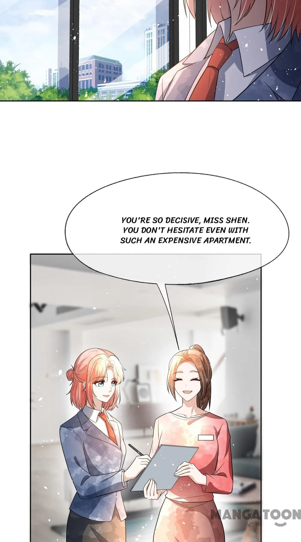 Cold-hearted wife – it is not easy to bully her Chapter 333 Online - página 26